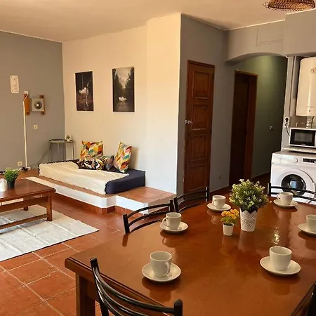 Vila Nova T2 شقة البوفيرا